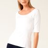 Sacha Drake Tops | 3/4 Sleeve Top