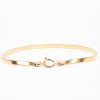 Sacha Drake Belts | Toggle Slinky Belt
