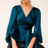Sacha Drake Tops | Nolana Tunic