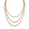Sacha Drake Necklaces | Ashley Mixed Chain Necklace