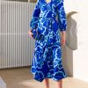 Sacha Drake Wedding Guest | Ethereal Wrap Dress