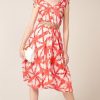 Sacha Drake Work | Jamaica Iced Tea Dress