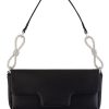 Sacha Drake Bags | Calissa Crystal Bow Bag