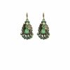 Sacha Drake Earrings | Gem And Bead Teardrop Earring